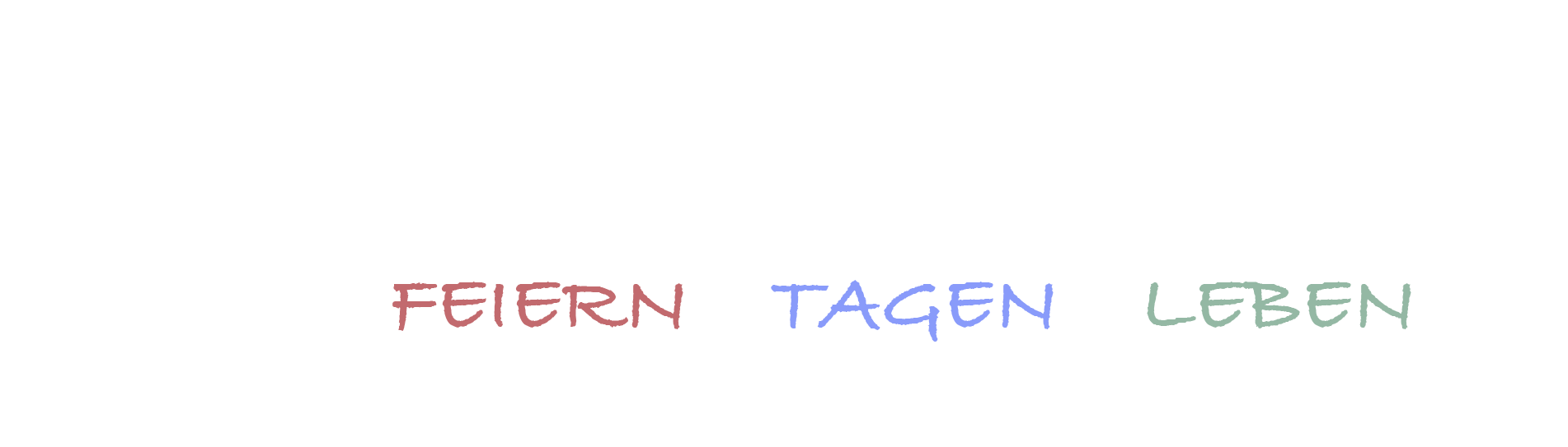 Gut Georgenberg — Feiern | Tagen | Leben
